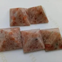 Pyramid Om, Material Copper
