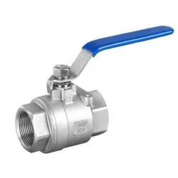 SS Ball Valve, Automation Grade Automatic