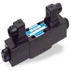 Load Sensing Directional Control Valve, Media Oil