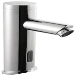 Modern Chrome Plated Brass Metal Body Wall Mounted Automatic Water Tap, For Bathroom Fitting, Brand JAGUAR