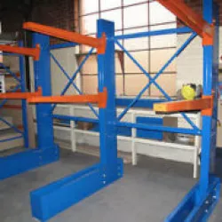 Heavy Duty Steel Rack, Load Capacity Per Layer 150-200 kg, 200-250 kg