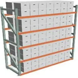 Die Storage Rack, Rack Type Free Standing Unit