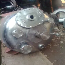 MS Insulated Vessel, Material Grade SS 316-304