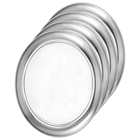 Stainless Steel Plate — medicine building use
