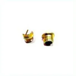 Plug, Grub Plug, Brass, MS, SS, Material Brass