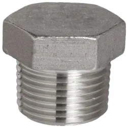 Head Plug, Size 12inch
