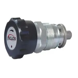 Stainless Steel High Accumulator Safety Shut Off Blocks for, Pack Type Box