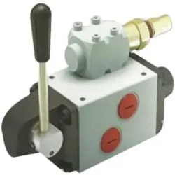 Rock Breaker Hydraulic Valve, Model NameNumber BUCG-06-C-3080