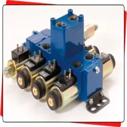 Walvoil SD5 Monoblock Directional Control Valve, MAKE YUKEN
