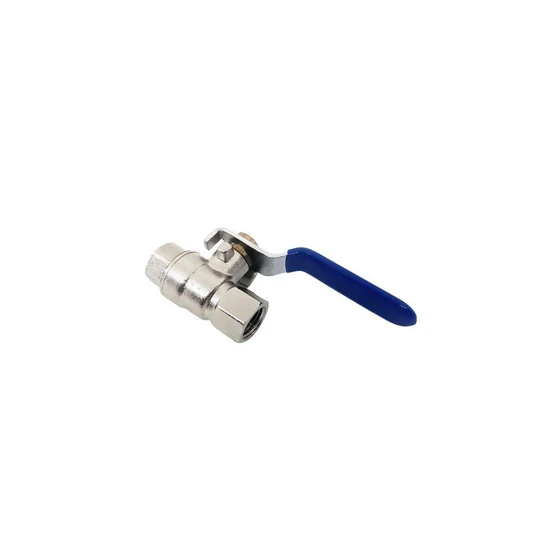 Brass Ball Valve — Full bore Design any size