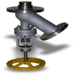Flush Bottom Ball Valve, Brand Flowtek