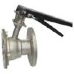 Flush Bottom Tank Valve, Valve Size 3 inch, Valve Size 14 inch
