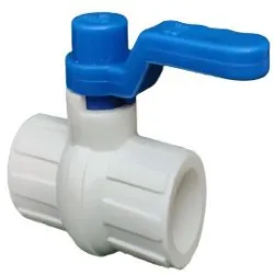 Motorized PVC Ball Valve, Brand STOLZEL