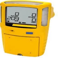 Portable Gas Detector, Brand Honeywell