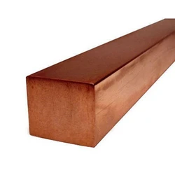 Rectangular Copper Bar