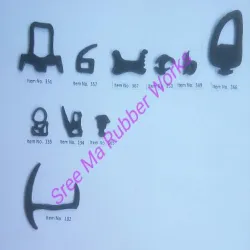 D Rolling Shutter Bottom Seal, Shape As per drawing