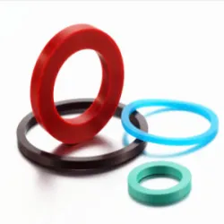 Silicon Rubber Gasket, UsageApplication Industrial