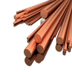 Copper Alloy Round Bars