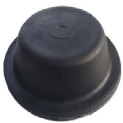 Diaphragm For Fujikura Air Cylinder, Shape As per drawing
