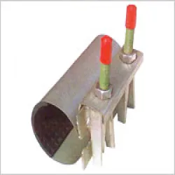 Ss Chilli Clamp, Automation Grade Manual