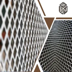 Expanded Metal Grating, Brand JJPL