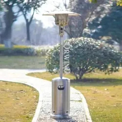 Gas Patio Heater, Brand 7 Star Decor