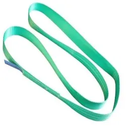 Webbing Sling 20 Ton x, Color Green, Gray, Pink, Orange, etc