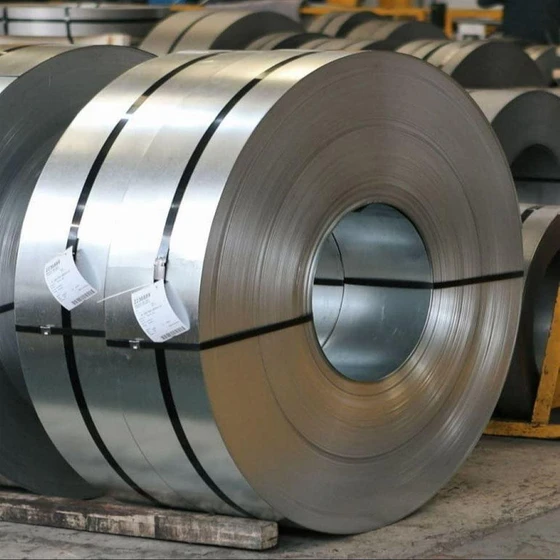 Stainless Steel Slitting Coil — Building usage