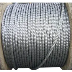 Elevator Steel Wire Rope, Diameter 10-20 mm