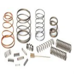 Vibrating Coil spring, Size As Per Client