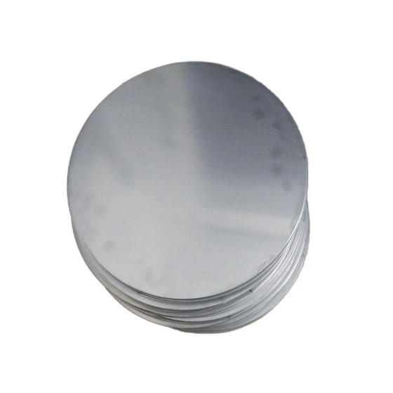 Round SS Circle — 1 mm to 100 mm thickness 304 grade