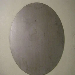 Construction Stainless Steel Circle