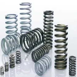 MS Coil Spring, Size Customise