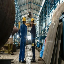 Industrial Sheet Metal
