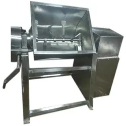 Powder Mixing Equipment, Automation Grade Semi-Automatic