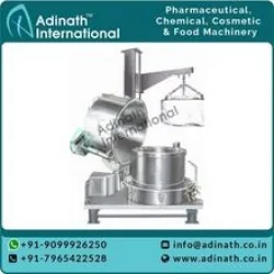 Stainless Steel Sigma Mixer Extruder, Power Load 10-20 1-3 HP, Phase Three Phase