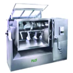 Mass Mixer Machine, Phase Three Phase