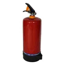 ABC Fire Extinguishers, Warranty 1 YR
