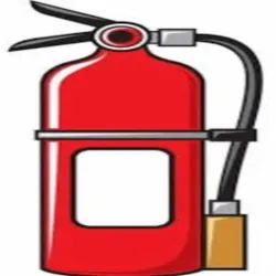ABC Stored Pressure Fire Extinguisher, Operating Temperature -20 DegreeC to 55 DegreeC