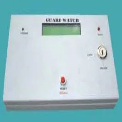 Guard Monitoring System, 2, Type Wireless