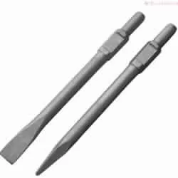 Shank Chisel, Material High Speed Steel