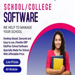 Campus Student Fee Tracking Library, For School, Collage, License Duration 1 Year