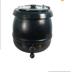 MS Soup Pot 10l, UsageApplication Hotel