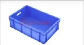 Red Crates, Material Plastic
