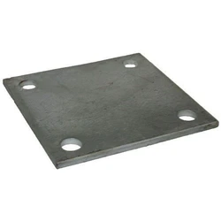 Square MS Plate