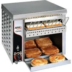 Electric Conveyor Toaster, Wattage 267 KW