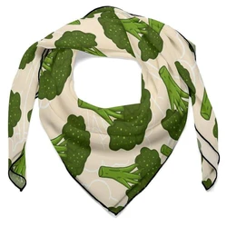 Silk Brocale Scarf