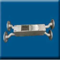 Plate Heat Exchanger, Medium Used Water