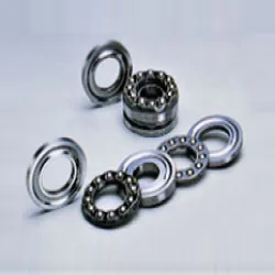 Thrust Ball Bearing, Outter Dia 125mm