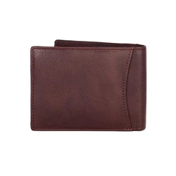 Mens Leather Wallet 